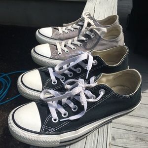 Converse low top BUNDLE